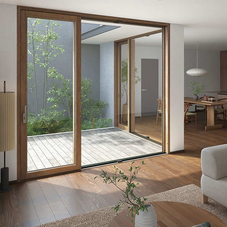 YKK AP APW330 樹脂サッシ