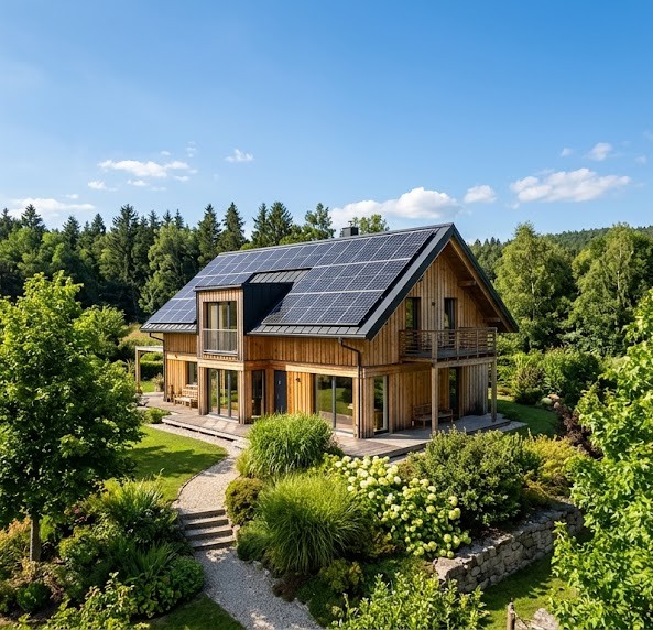 住友林業 太陽光発電システム