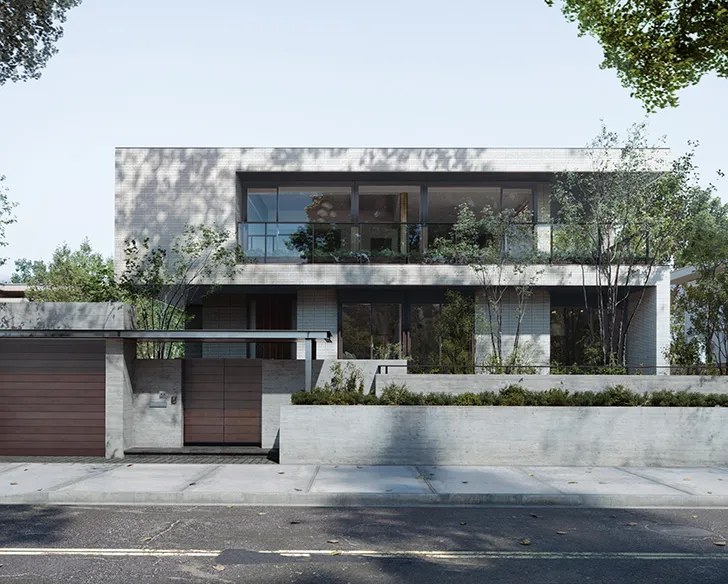 ヘーベルハウス オーダーメイドの家