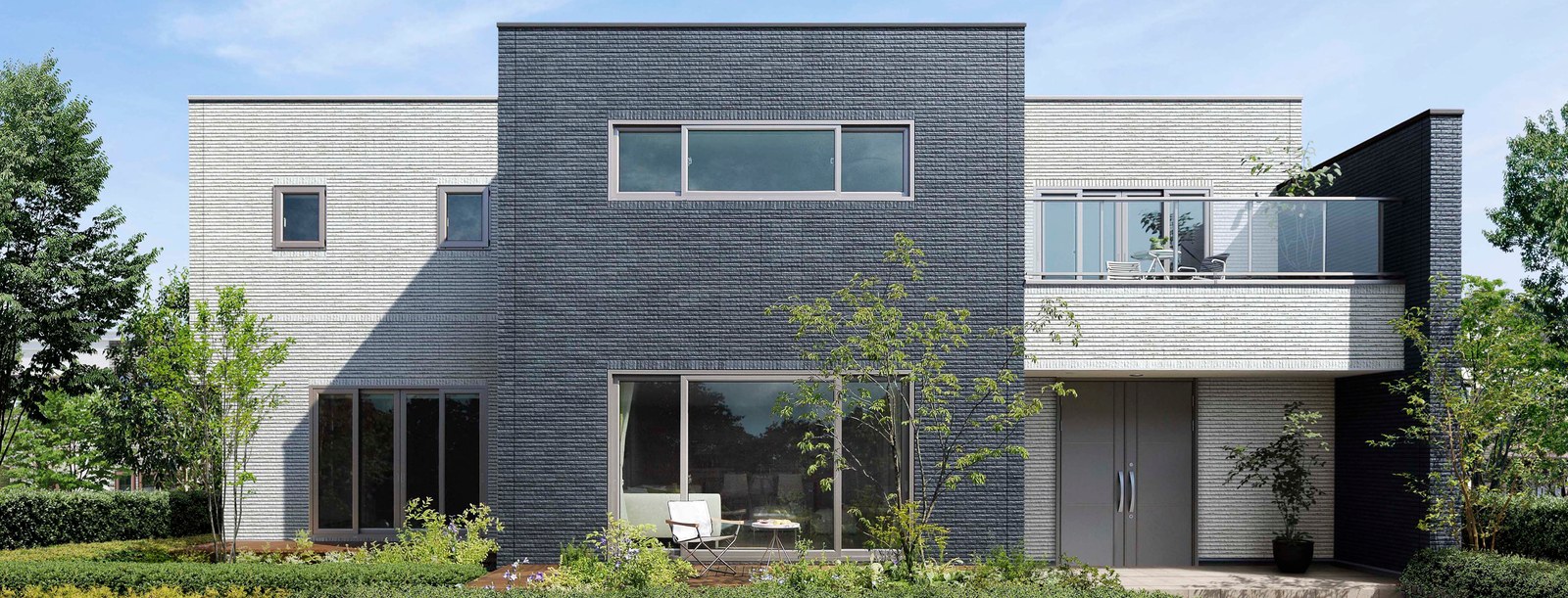 一条工務店 i-smart 外観