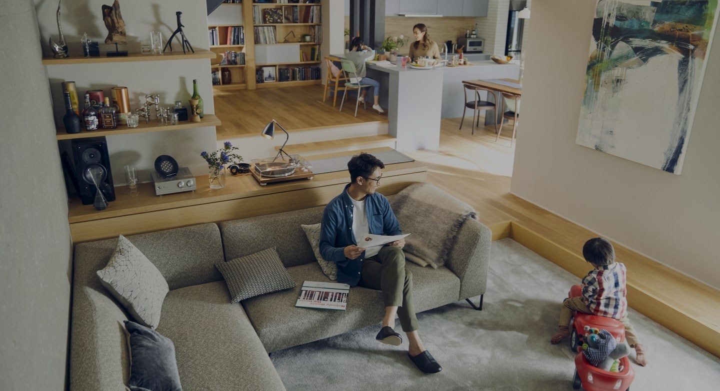 積水ハウス ファミリースイート