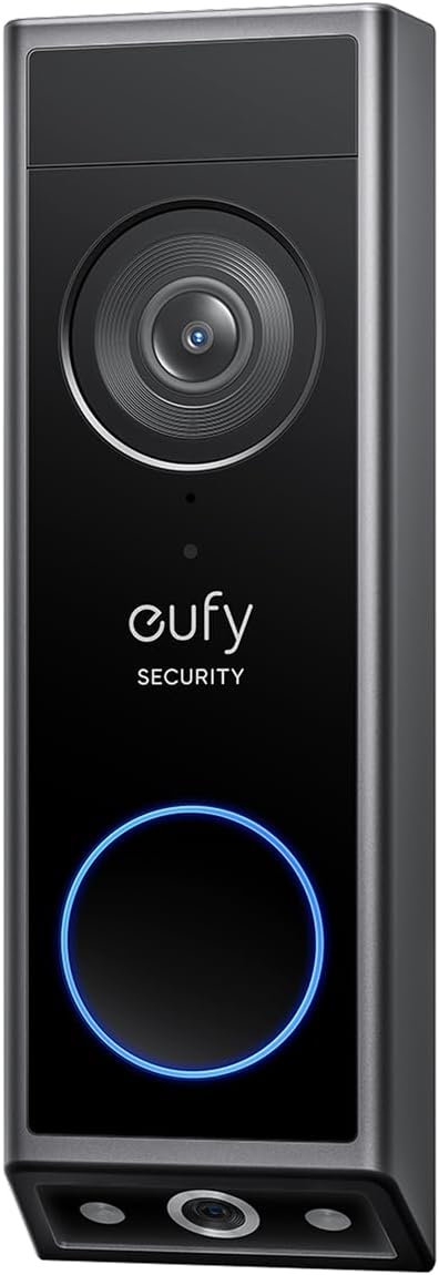 Eufy Video Doorbell E340
