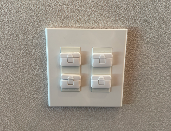 我が家の無駄コンセント