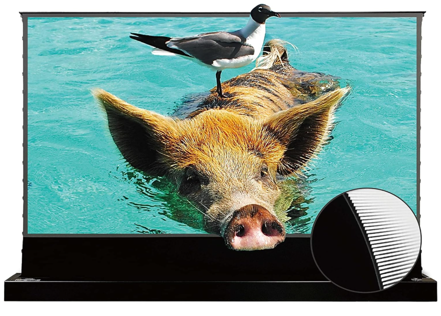 VIVIDSTORM VSDSTUST92H 92インチ電動スクリーン