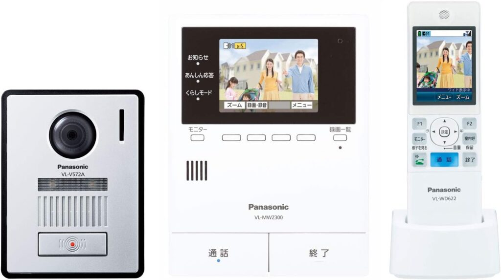 Panasonic VL-SWZ300KF