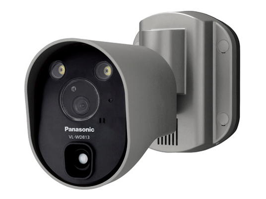 Panasonic VL-WD813X