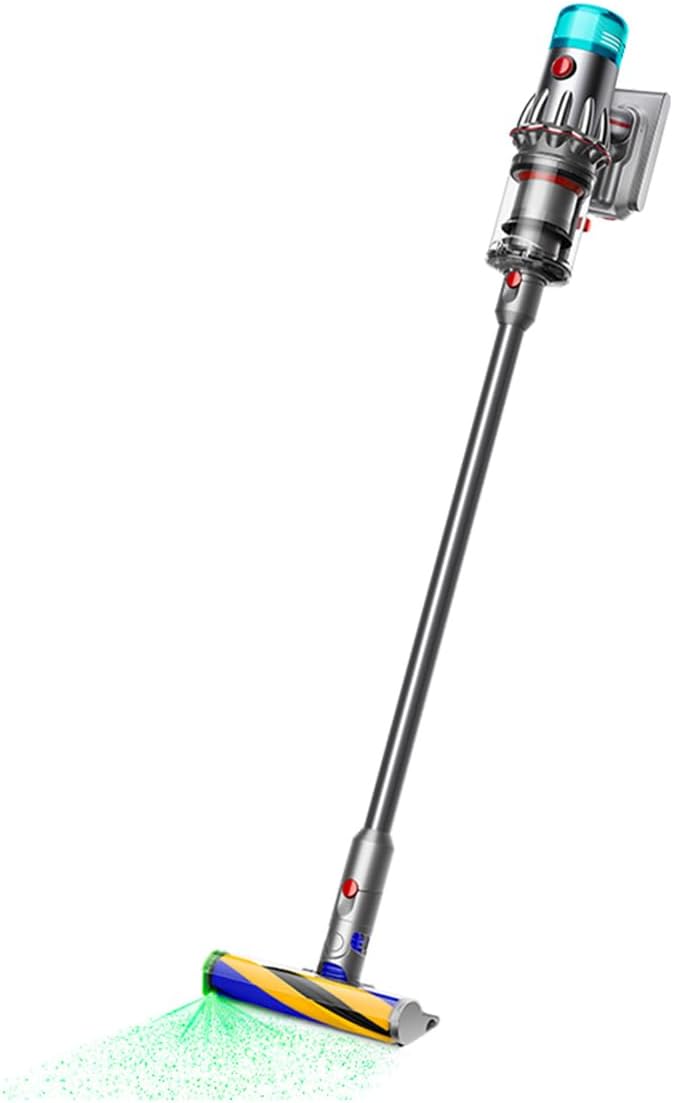 Dyson Cyclone V10 Fluffy SV12