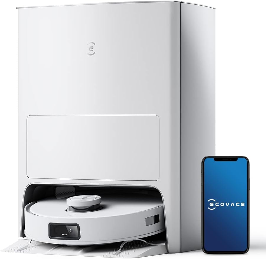 ECOVACS DEEBOT T10 OMNI