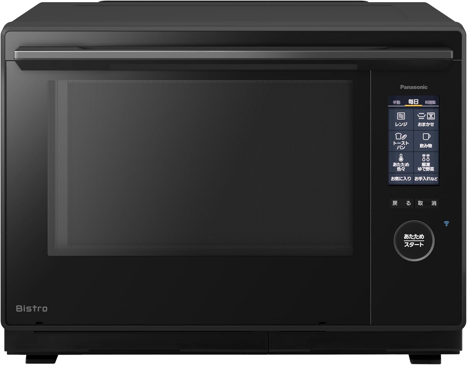 Panasonic Bistro NE-UBS10D-K