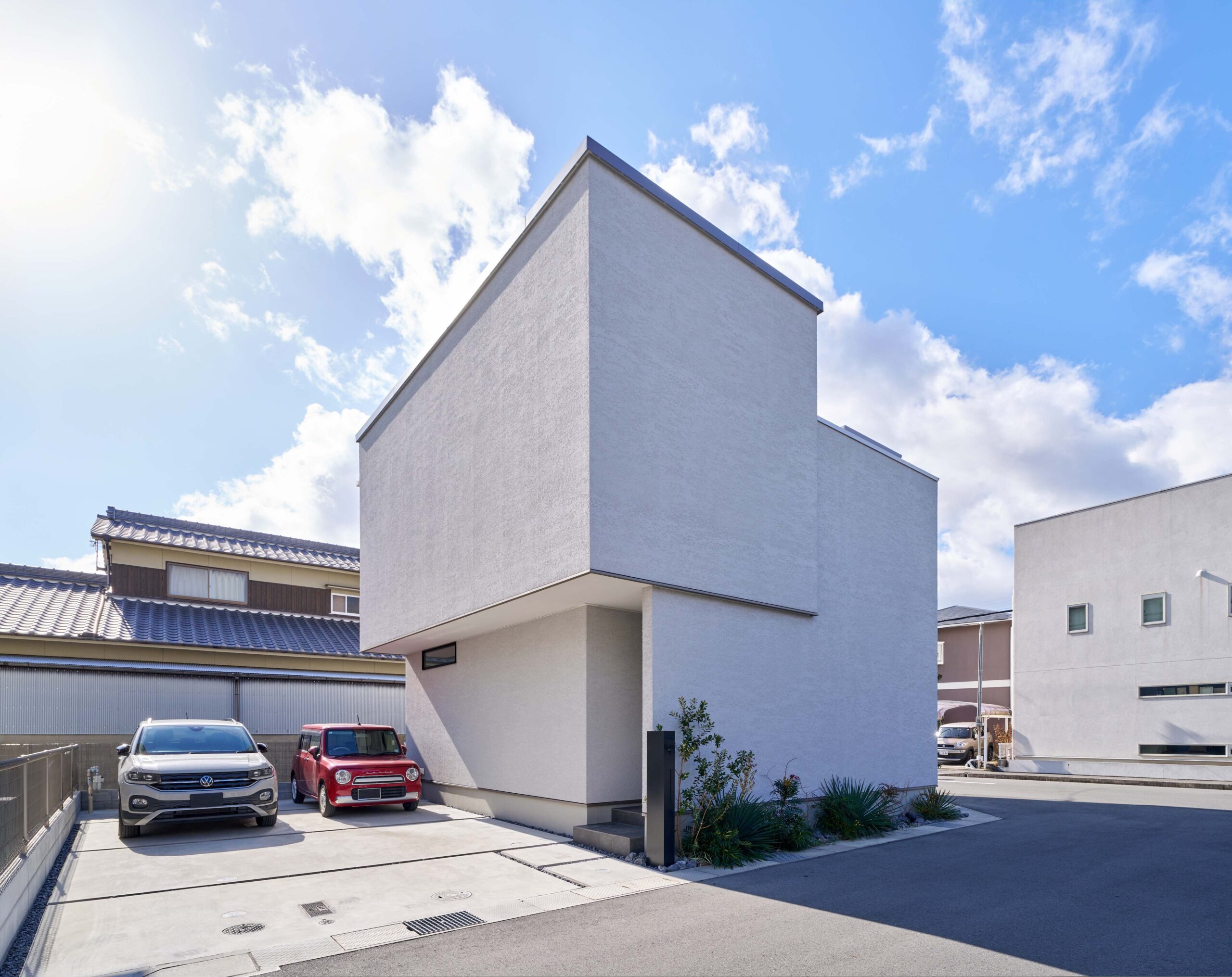 住友不動産の建築実例｜スタイリッシュな住まい