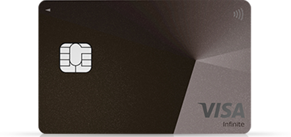 三井住友カード Visa Infinite